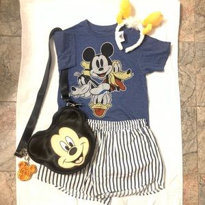 Mickey and Friends t-shirt only